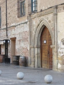 Как мы спасали ёжика и другие прогулки по Кастилии и вокруг Мадрида. Часть 5