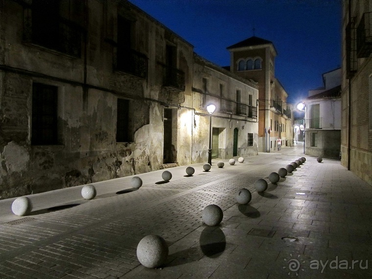 Как мы спасали ёжика и другие прогулки по Кастилии и вокруг Мадрида. Часть 5