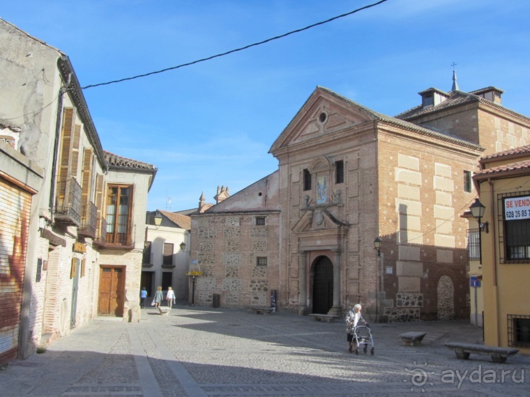 Как мы спасали ёжика и другие прогулки по Кастилии и вокруг Мадрида. Часть 5