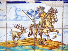 Как мы спасали ёжика и другие прогулки по Кастилии и вокруг Мадрида. Часть 5