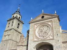 Как мы спасали ёжика и другие прогулки по Кастилии и вокруг Мадрида. Часть 5