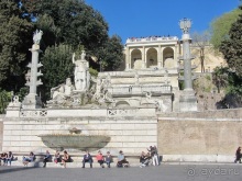 Италия в камне: Рим - Витербо - Гроссето - Питильяно - Сорано ... и опять Рим. Часть 17