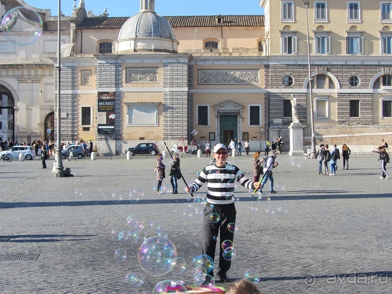 Италия в камне: Рим - Витербо - Гроссето - Питильяно - Сорано ... и опять Рим. Часть 17