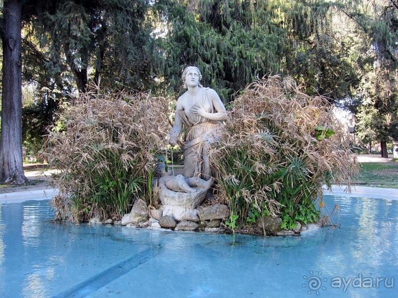 Италия в камне: Рим - Витербо - Гроссето - Питильяно - Сорано ... и опять Рим. Часть 17