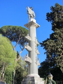 Италия в камне: Рим - Витербо - Гроссето - Питильяно - Сорано ... и опять Рим. Часть 17