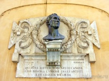 Италия в камне: Рим - Витербо - Гроссето - Питильяно - Сорано ... и опять Рим. Часть 17