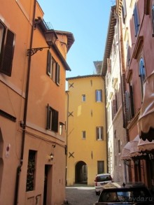 Италия в камне: Рим - Витербо - Гроссето - Питильяно - Сорано ... и опять Рим. Часть 17