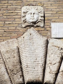 Италия в камне: Рим - Витербо - Гроссето - Питильяно - Сорано ... и опять Рим. Часть 17