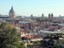 Италия в камне: Рим - Витербо - Гроссето - Питильяно - Сорано ... и опять Рим. Часть 17