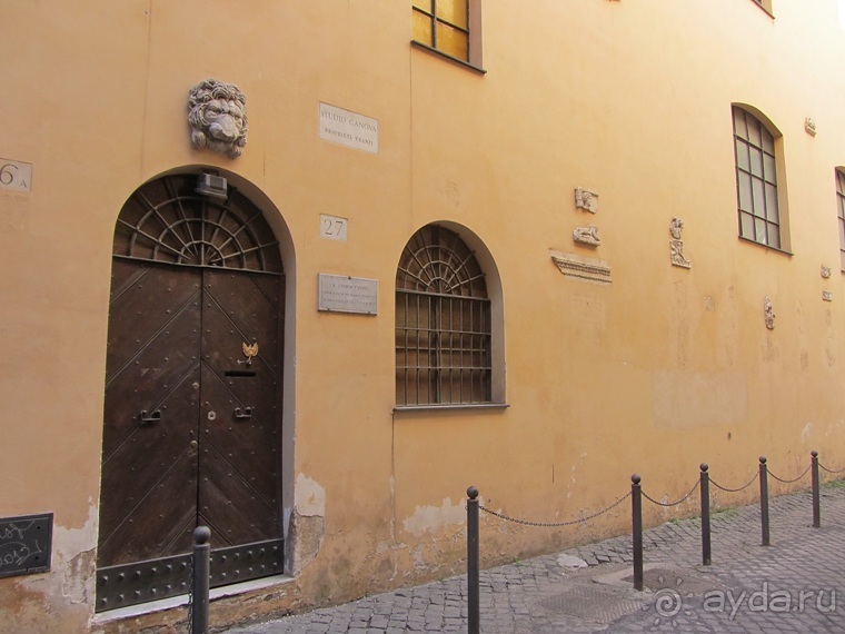 Италия в камне: Рим - Витербо - Гроссето - Питильяно - Сорано ... и опять Рим. Часть 17