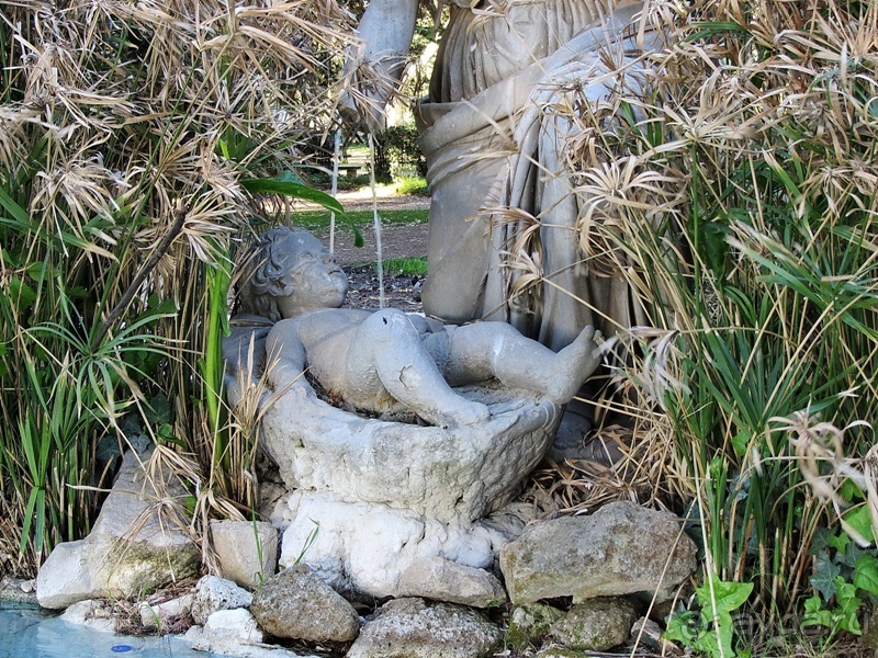 Италия в камне: Рим - Витербо - Гроссето - Питильяно - Сорано ... и опять Рим. Часть 17