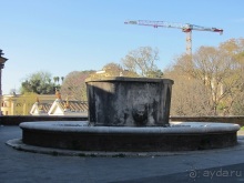 Италия в камне: Рим - Витербо - Гроссето - Питильяно - Сорано ... и опять Рим. Часть 17