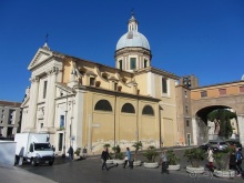 Италия в камне: Рим - Витербо - Гроссето - Питильяно - Сорано ... и опять Рим. Часть 17