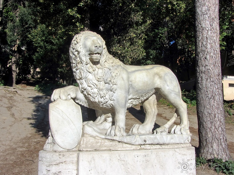 Италия в камне: Рим - Витербо - Гроссето - Питильяно - Сорано ... и опять Рим. Часть 17