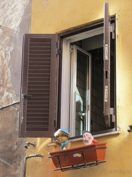 Италия в камне: Рим - Витербо - Гроссето - Питильяно - Сорано ... и опять Рим. Часть 17