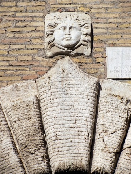 Италия в камне: Рим - Витербо - Гроссето - Питильяно - Сорано ... и опять Рим. Часть 17