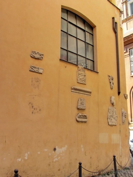 Италия в камне: Рим - Витербо - Гроссето - Питильяно - Сорано ... и опять Рим. Часть 17