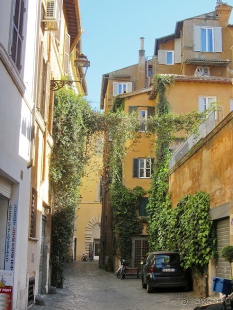 Италия в камне: Рим - Витербо - Гроссето - Питильяно - Сорано ... и опять Рим. Часть 17