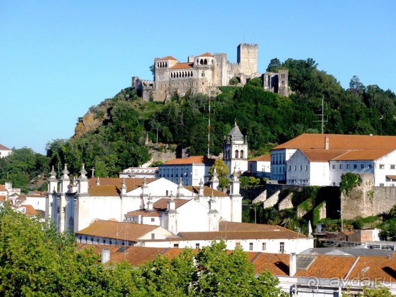 Лиссабон и окрестности. День 3 - немного Лиссабона - Лейрия