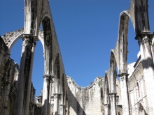 Лиссабон и окрестности. День 3 - немного Лиссабона - Лейрия