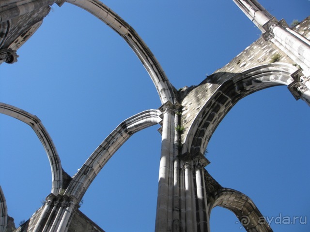 Лиссабон и окрестности. День 3 - немного Лиссабона - Лейрия