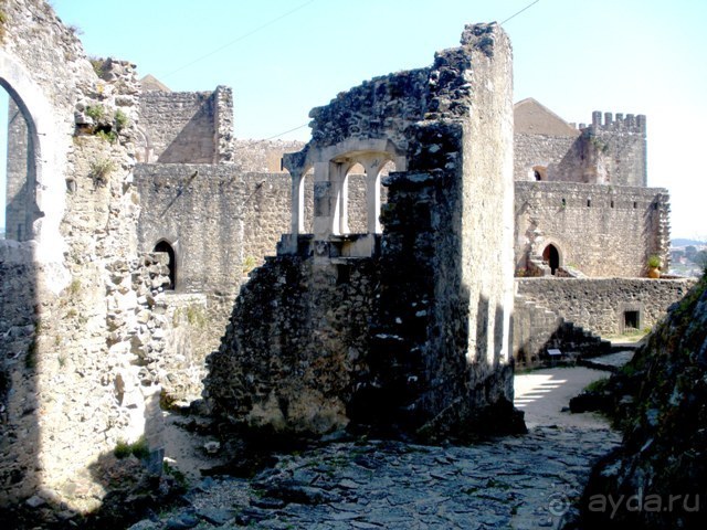 Лиссабон и окрестности. День 3 - немного Лиссабона - Лейрия