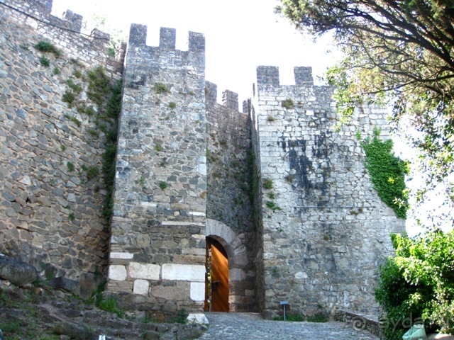 Лиссабон и окрестности. День 3 - немного Лиссабона - Лейрия