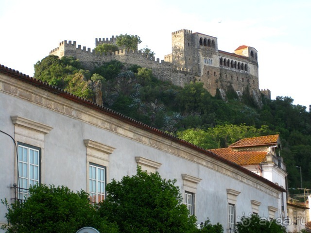 Лиссабон и окрестности. День 3 - немного Лиссабона - Лейрия