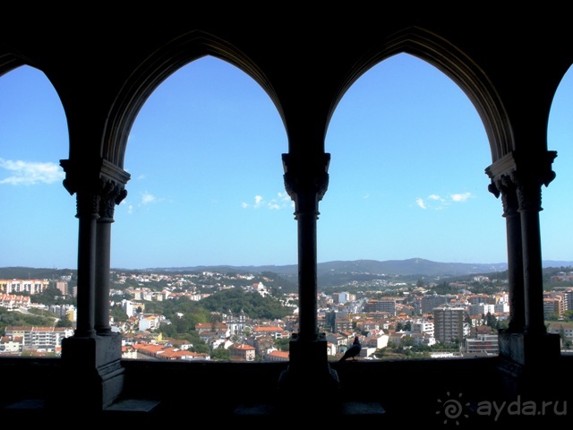 Лиссабон и окрестности. День 3 - немного Лиссабона - Лейрия