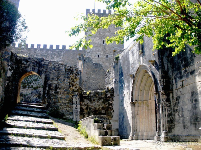 Лиссабон и окрестности. День 3 - немного Лиссабона - Лейрия