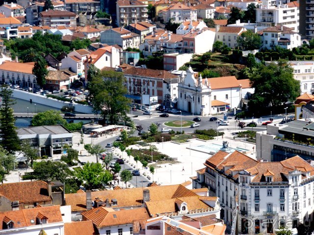 Лиссабон и окрестности. День 3 - немного Лиссабона - Лейрия