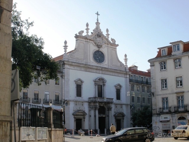 Лиссабон и окрестности. День 3 - немного Лиссабона - Лейрия