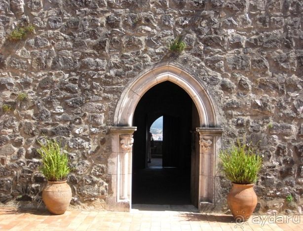 Лиссабон и окрестности. День 3 - немного Лиссабона - Лейрия