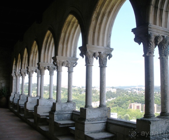 Лиссабон и окрестности. День 3 - немного Лиссабона - Лейрия