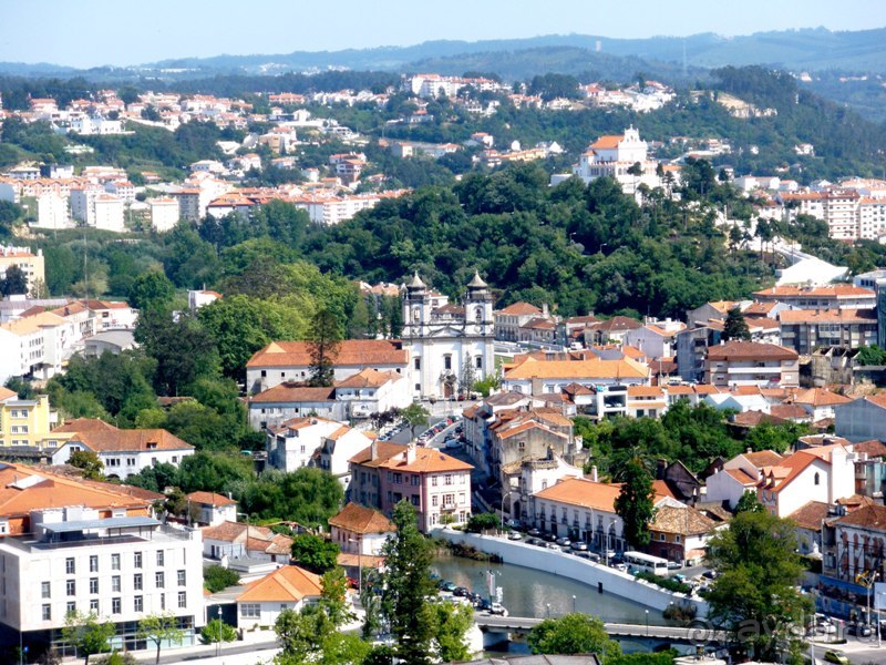 Лиссабон и окрестности. День 3 - немного Лиссабона - Лейрия