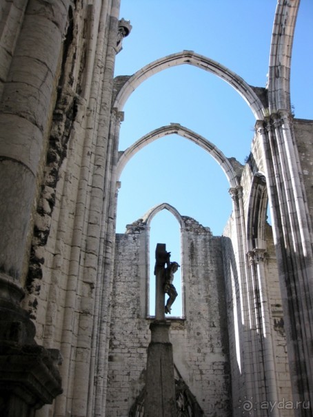 Лиссабон и окрестности. День 3 - немного Лиссабона - Лейрия