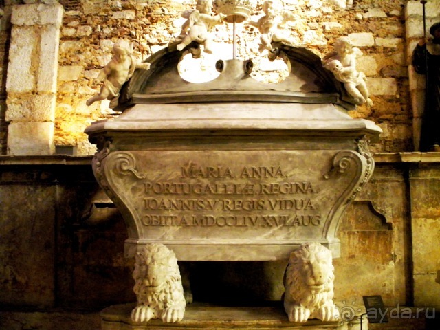 Лиссабон и окрестности. День 3 - немного Лиссабона - Лейрия