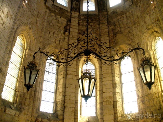 Лиссабон и окрестности. День 3 - немного Лиссабона - Лейрия