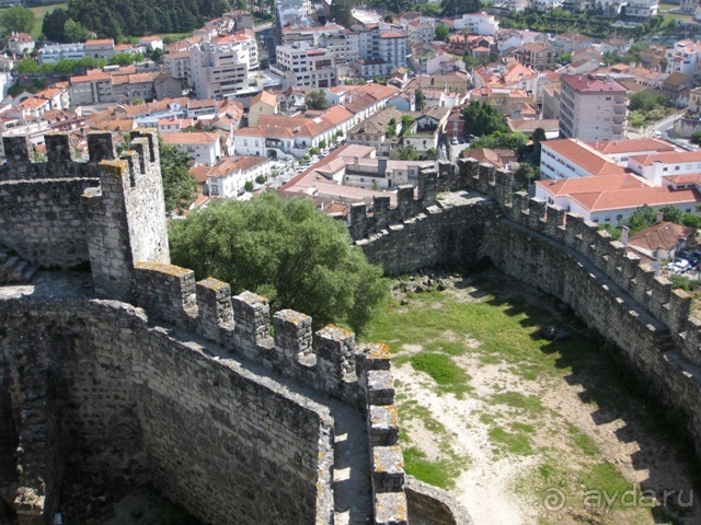 Лиссабон и окрестности. День 3 - немного Лиссабона - Лейрия