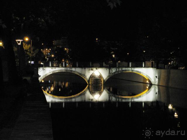 Лиссабон и окрестности. День 3 - немного Лиссабона - Лейрия