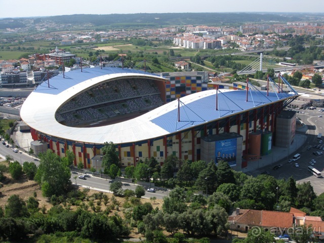 Лиссабон и окрестности. День 3 - немного Лиссабона - Лейрия