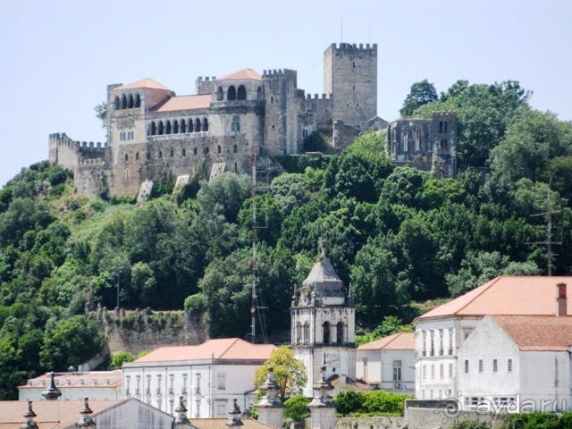 Лиссабон и окрестности. День 3 - немного Лиссабона - Лейрия