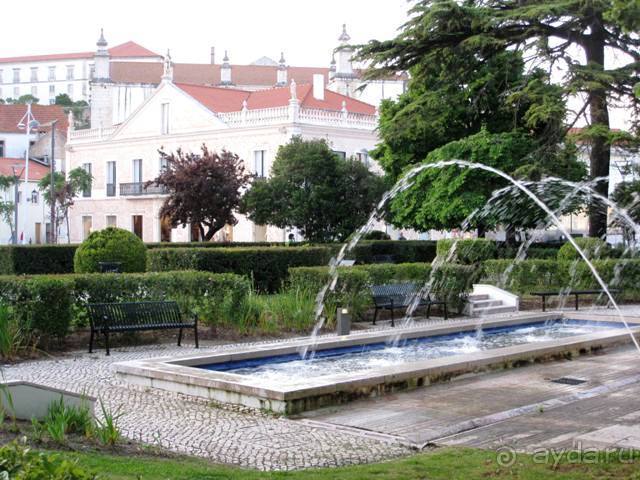 Лиссабон и окрестности. День 3 - немного Лиссабона - Лейрия