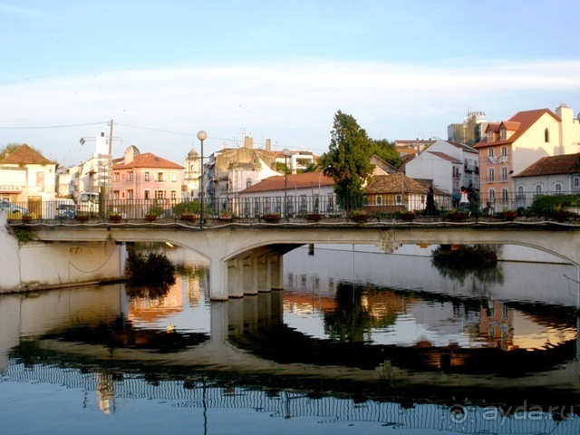 Лиссабон и окрестности. День 3 - немного Лиссабона - Лейрия