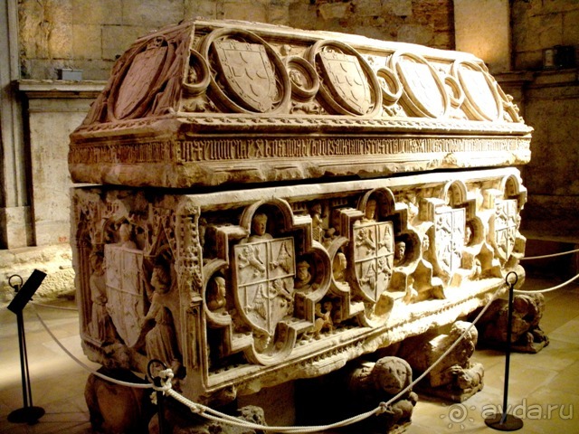 Лиссабон и окрестности. День 3 - немного Лиссабона - Лейрия