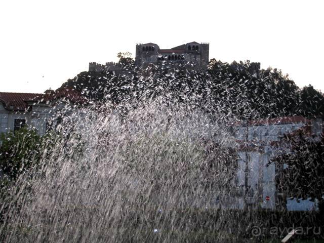 Лиссабон и окрестности. День 3 - немного Лиссабона - Лейрия