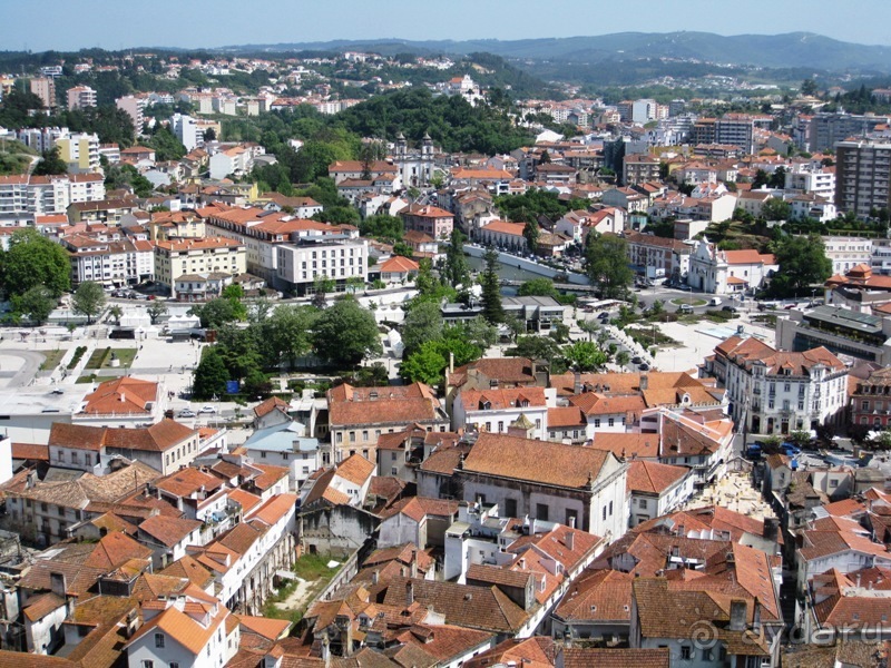 Лиссабон и окрестности. День 3 - немного Лиссабона - Лейрия