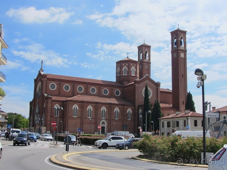 Пицца "североитальянская": Венеция и Венето, Тренто, Падуя и северная Гарда. Часть 2