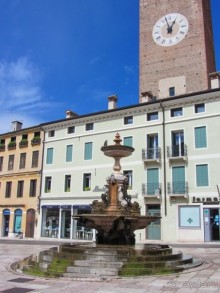 Пицца "североитальянская": Венеция и Венето, Тренто, Падуя и северная Гарда. Часть 2