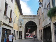 Пицца "североитальянская": Венеция и Венето, Тренто, Падуя и северная Гарда. Часть 2